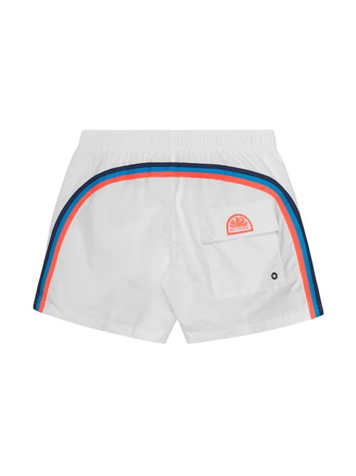 boxer mare Sundek | M504BDTA10000634 BIANCO